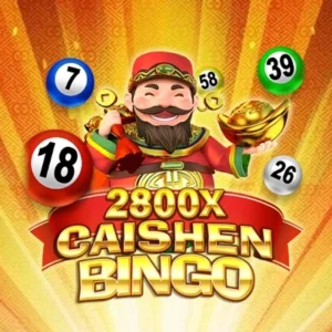 Caishen Bingo