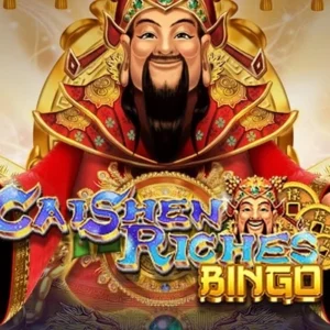 Caishen Riches Bingo
