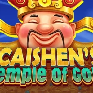 Caishen's Temple of Gold