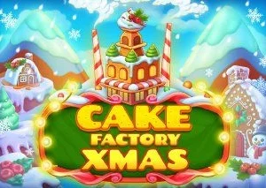Cake Factory Xmas