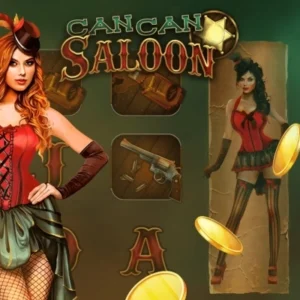 CanCan Saloon