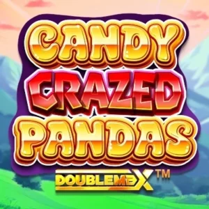 Candy Crazed Pandas DoubleMax