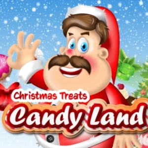 Candy Land Christmas Treats