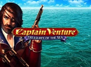 Captain Venture: Treasures of the Sea