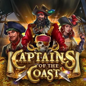 Captains of the Coast