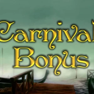 Carnival Bonus