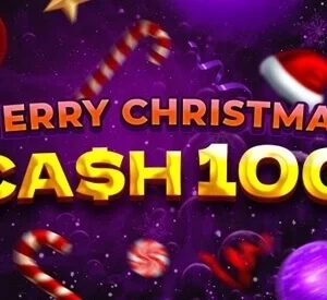 Cash 100 Christmas