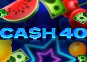 Cash 40