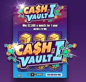Cash Vault 1