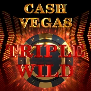 Cash Vegas Triple Wild