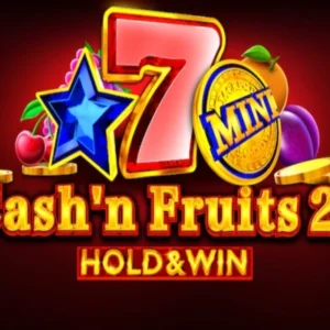 Cash'n Fruits 27 Hold & Win