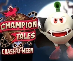 Champion Tales Crash-O-Ween