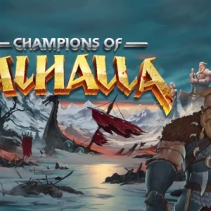 Champions of Valhalla
