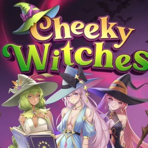 Cheeky Witches