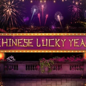 Chinese Lucky Year