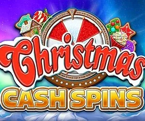 Christmas Cash Spins