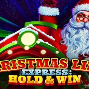 Christmas Link Express: Hold & Win