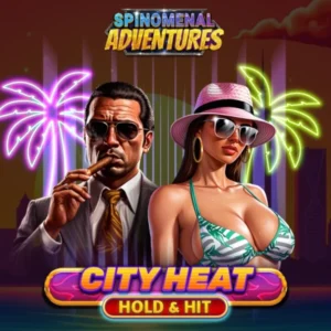 City Heat - Hold & Hit