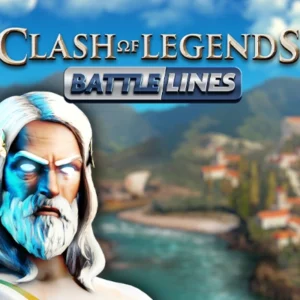 Clash of Legends Battle Lines