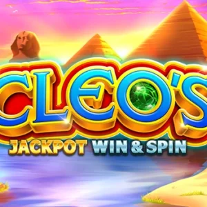 Cleo's Jackpot Win & Spin