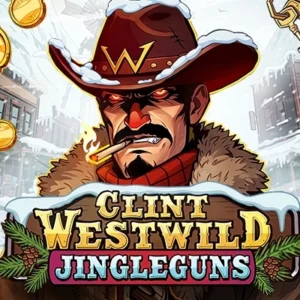 Clint Westwild: Jingleguns