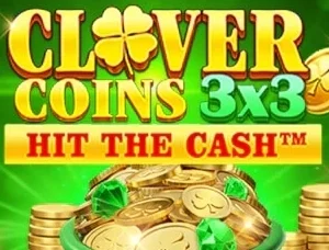 Clover Coins 3x3