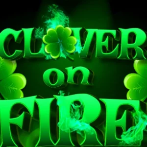 Clover on Fire