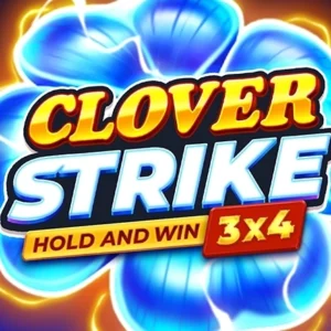 Clover Strike: Hold and Win
