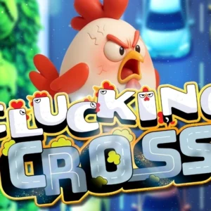 Clucking Cross