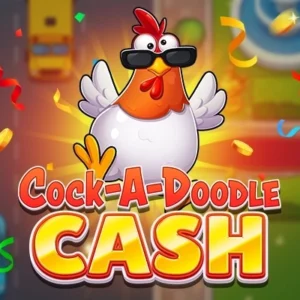 Cock-a-Doodle Cash