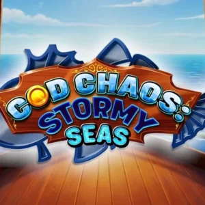 Cod Chaos: Stormy Seas