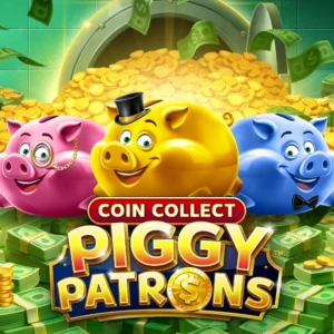 Coin Collect: Piggy Patrons