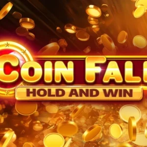 Coin Fall Hold and Win