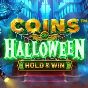 Coins of Halloween - Hold & Win