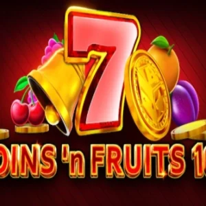 Coins'n Fruits 100