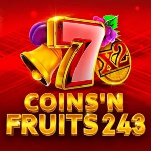 Coins'n Fruits 243