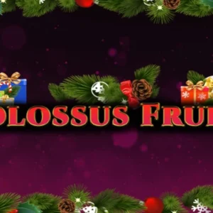 Colossus Fruits - Christmas Edition