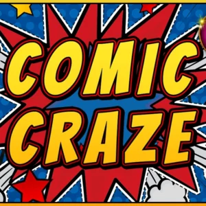 Comic Craze