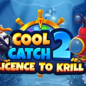 Cool Catch 2: License 2 Krill