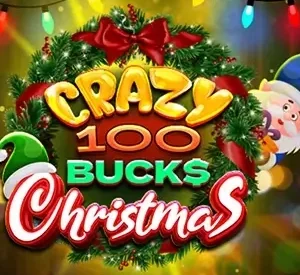 Crazy 100 Bucks Christmas