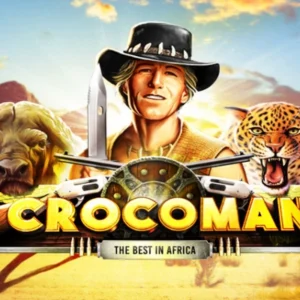 Crocoman