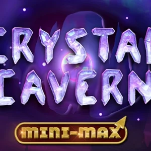 Crystal Cavern Mini-Max