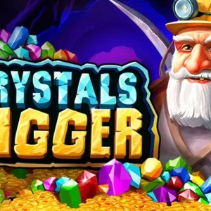 Crystals Digger