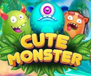 Cute Monster