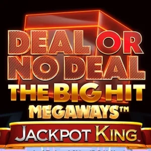 Deal or No Deal The Big Hit Megaways