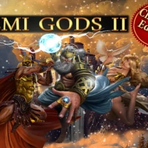 Demi Gods 2 - Christmas Edition