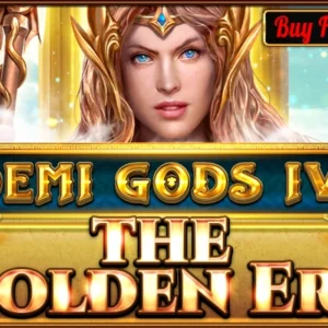 Demi Gods IV - The Golden Era