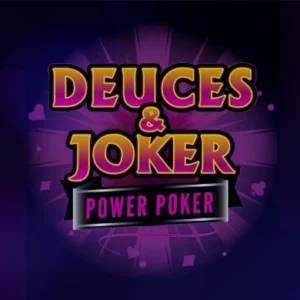 Deuces & Joker - Power Poker