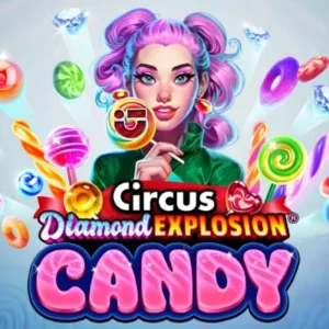 Diamond Explosion Candy