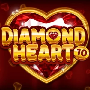 Diamond Heart 10